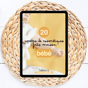 ebook recettes cosmétiques bébé