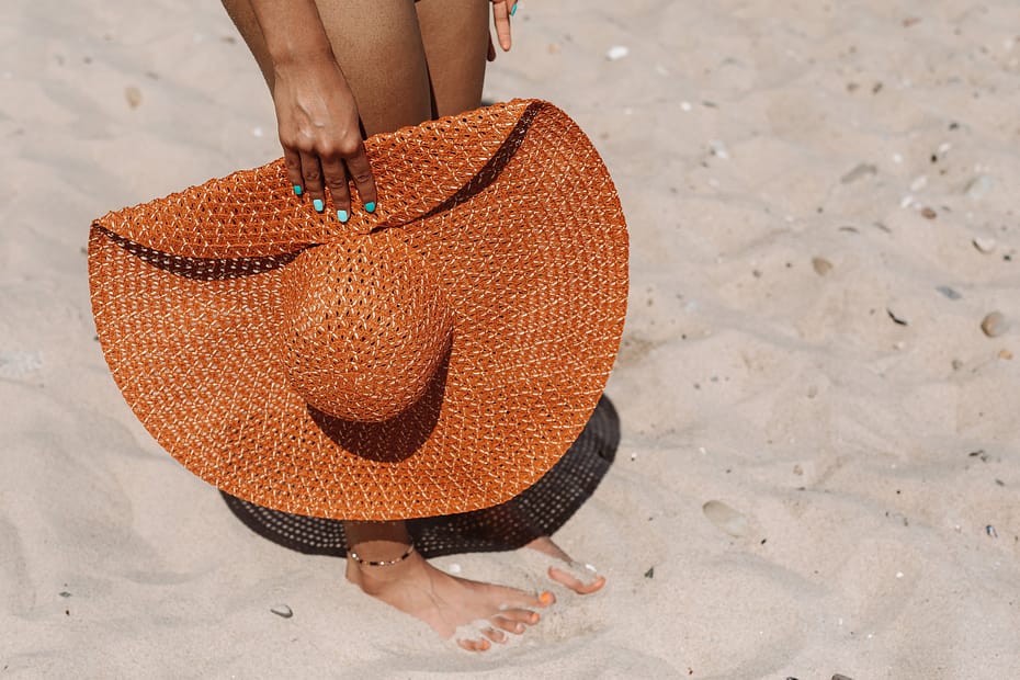 préparer naturellement sa peau au soleil
